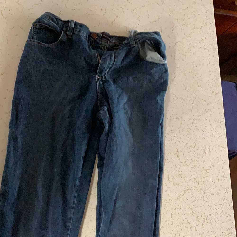 Blue jeans